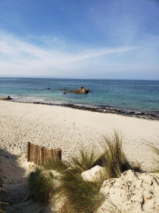 Вилла Gite Ty Rest A 8 Mn De La Plage Brengoel Экстерьер фото