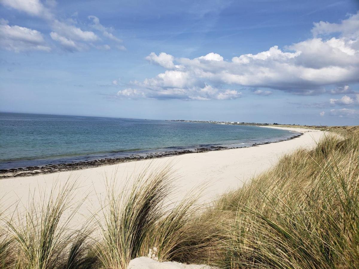 Вилла Gite Ty Rest A 8 Mn De La Plage Brengoel Экстерьер фото